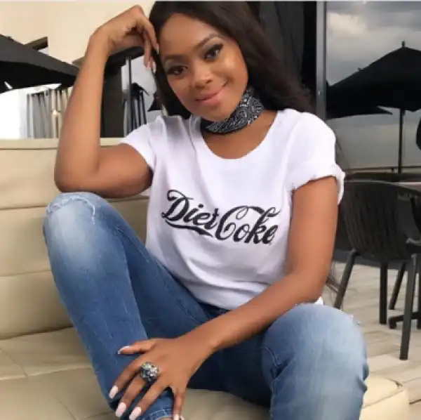 Lerato Kganyago’s Hilarious Clap Back At Titter Troll